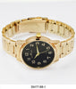 3547 - Boxed Metal Band Watch