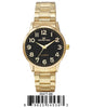 3547 - Boxed Metal Band Watch