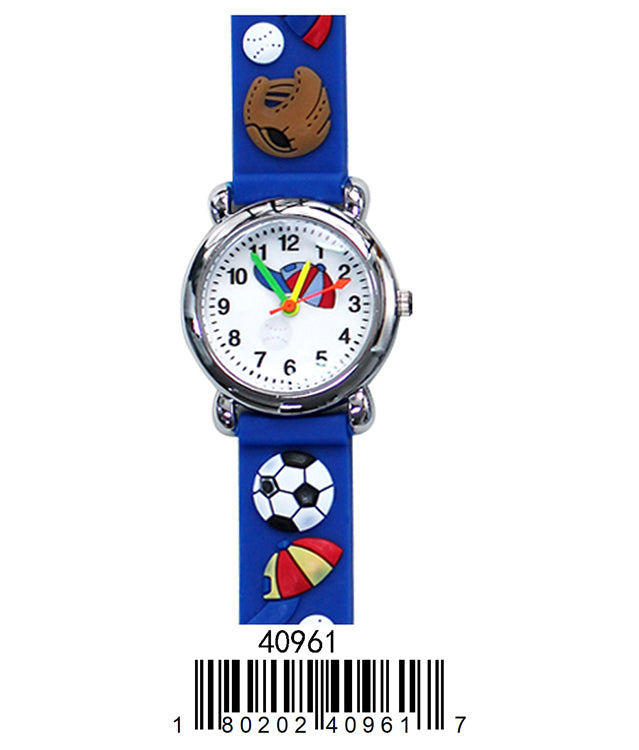 4096 - Reloj para niños