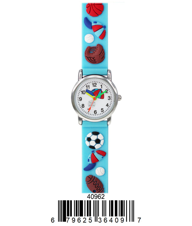 4096 - Reloj para niños