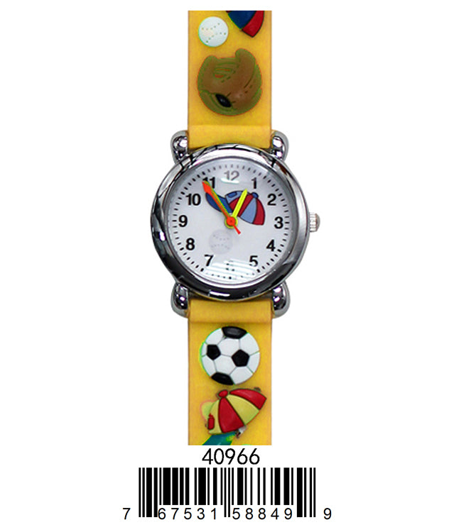 4096 - Reloj para niños