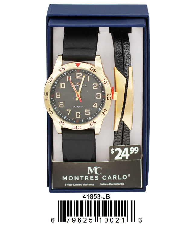 5268 - Reloj con correa de metal