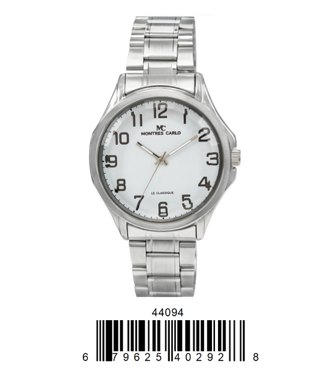 4409 - Reloj con correa de metal