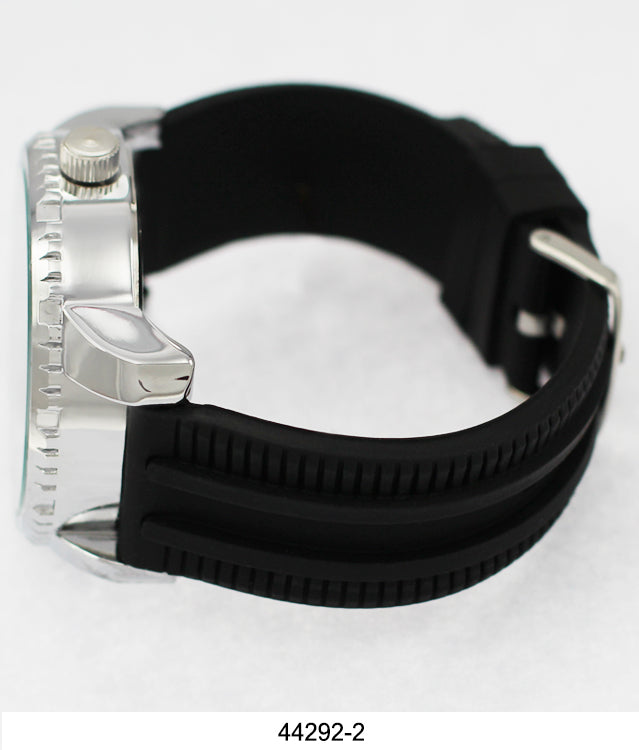 4429 - Silicone Band Watch