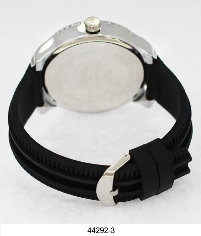 4429 - Silicone Band Watch