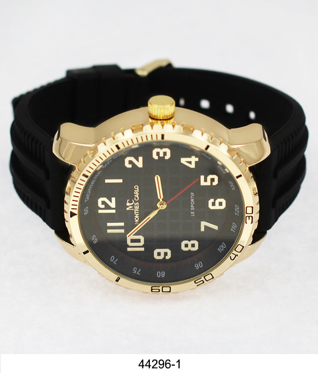 4429 - Silicone Band Watch