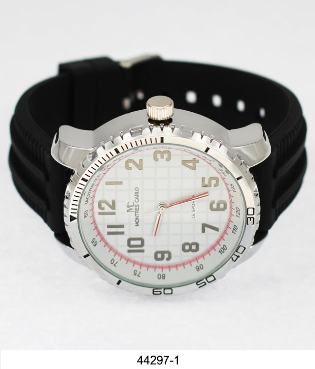 4429 - Silicone Band Watch