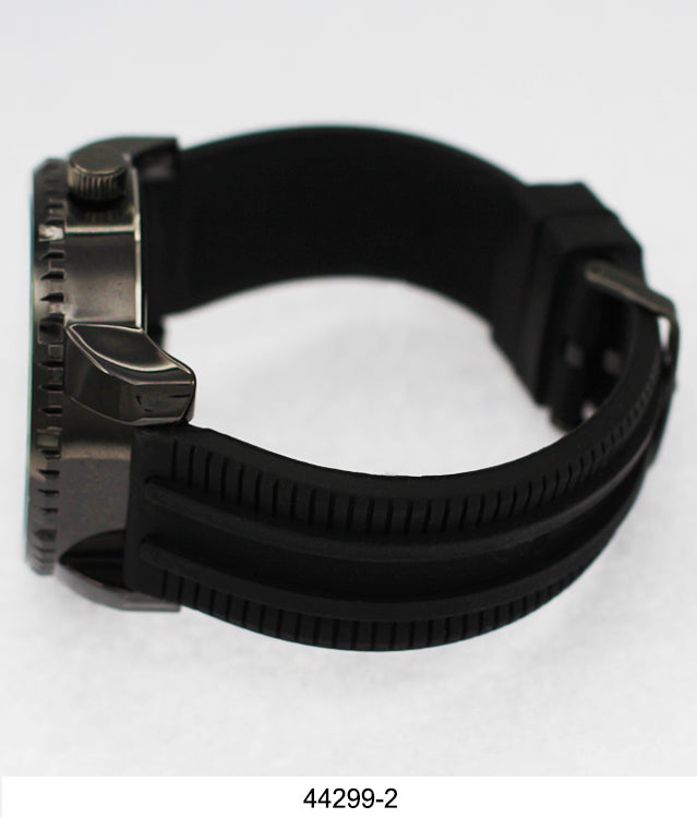 4429 - Silicone Band Watch