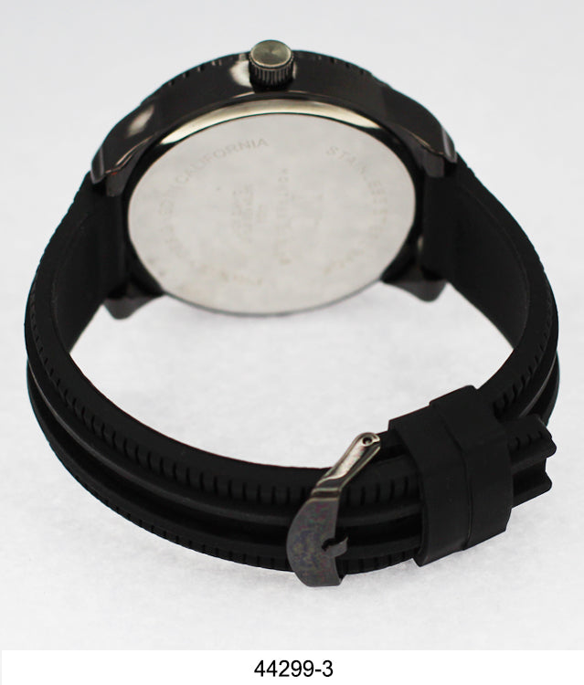 4429 - Silicone Band Watch