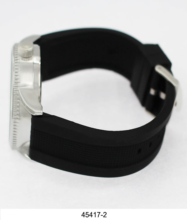 4541 - Silicon Band Watch