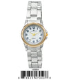 4590 - Metal Band Watch
