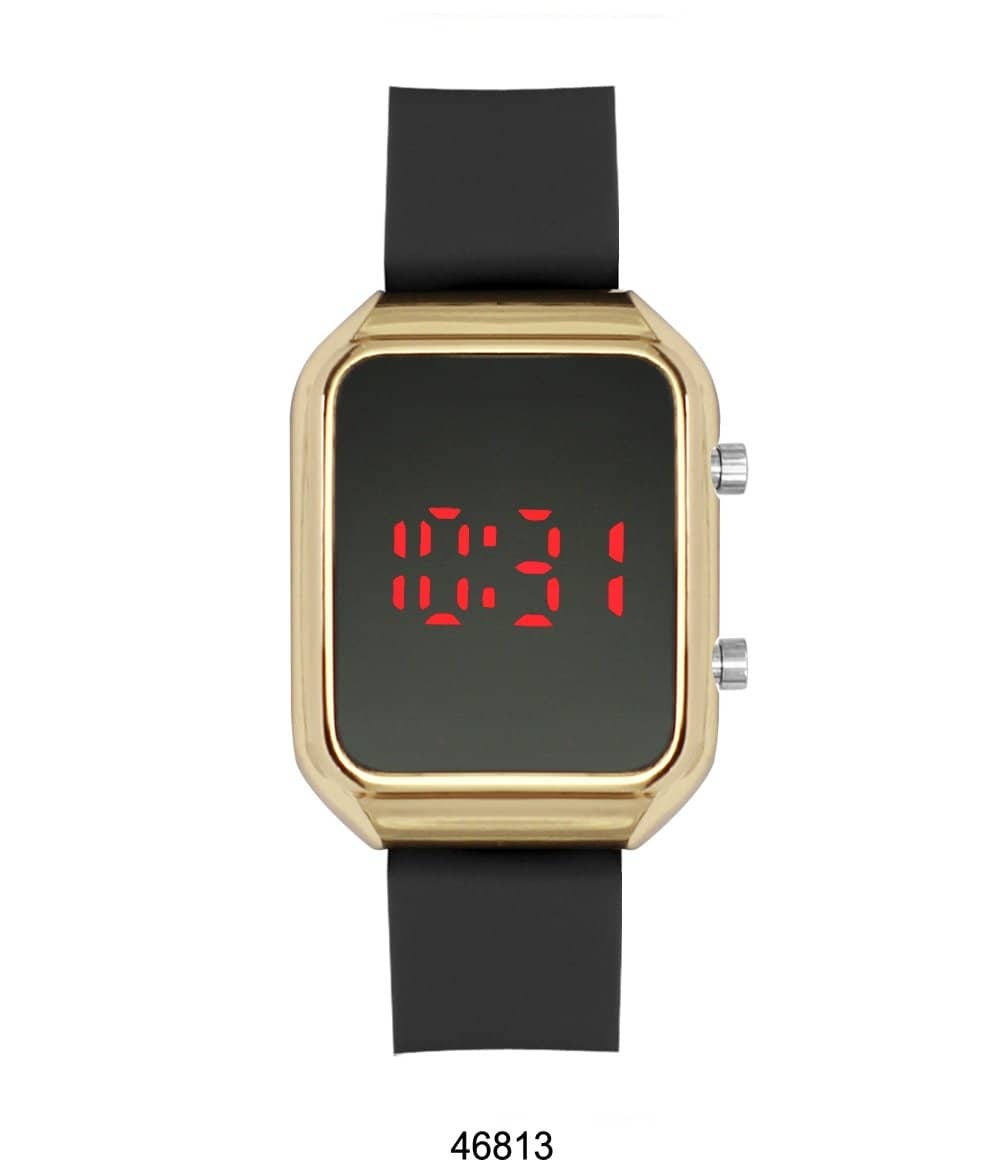 4681 - Boxed LED Watch