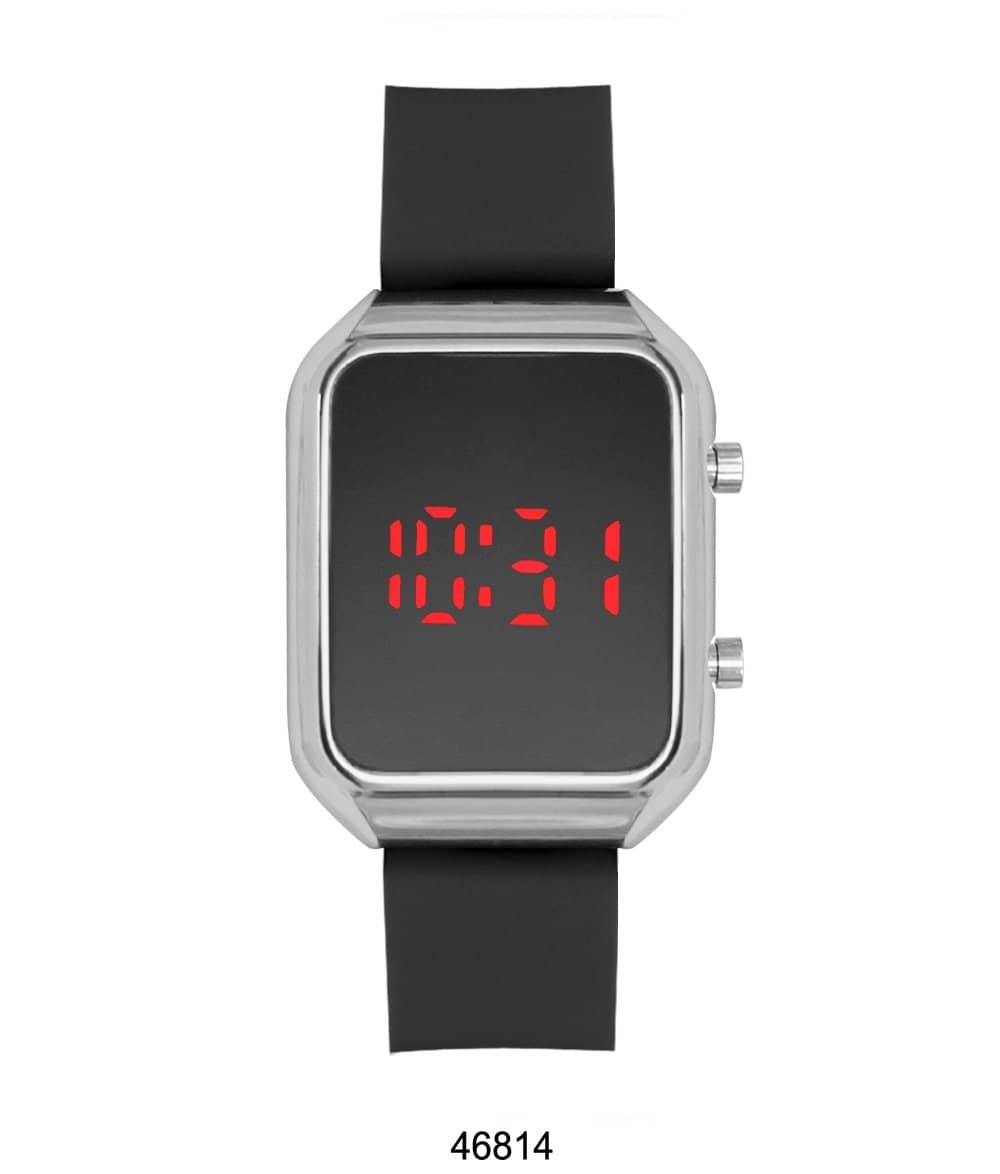 4681 - Boxed LED Watch