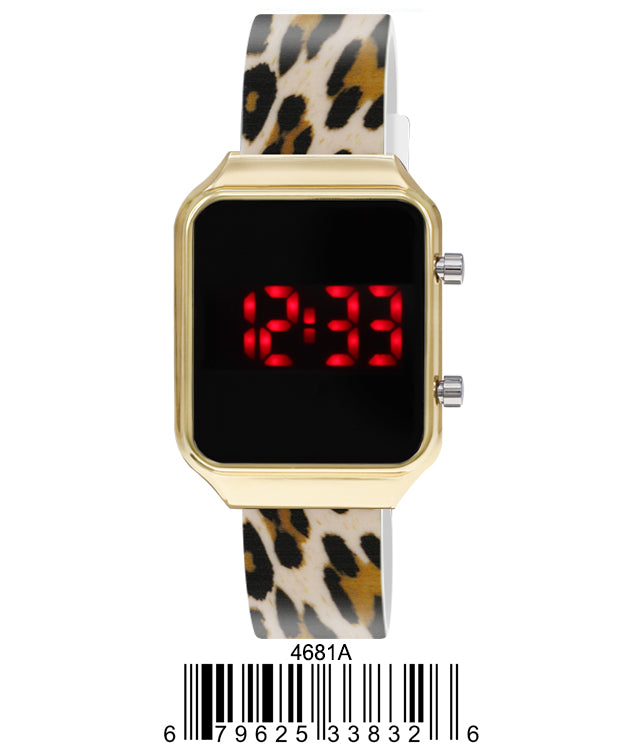 4681 - LED Watch