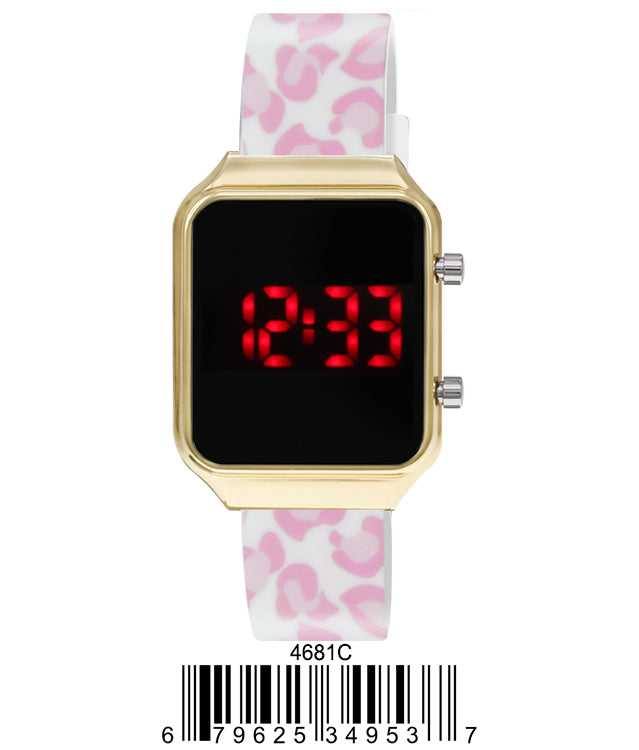 4681 - LED Watch