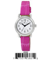 4899 - Vegan Leather Band Watch