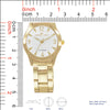 4903 - Metal Band Watch