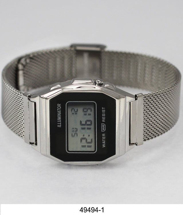 4949 - Retro Digital Watch - Special