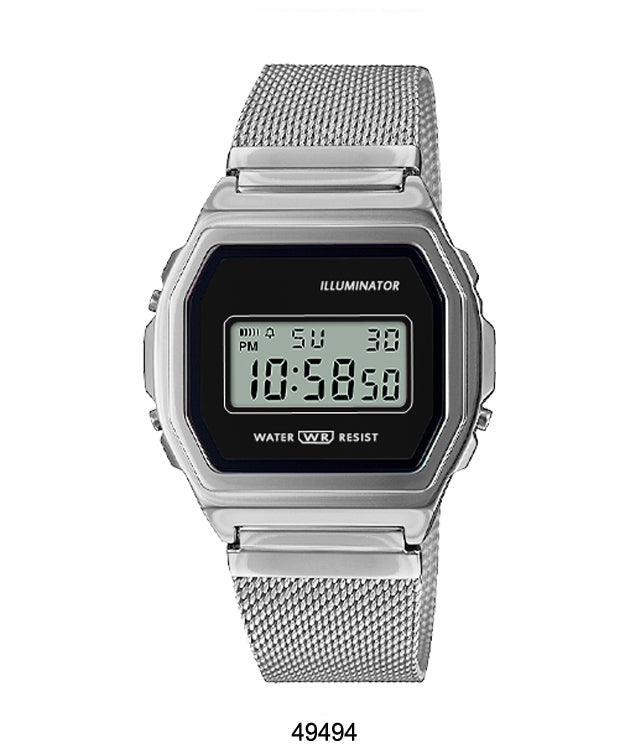 4949 - Retro Digital Watch - Special