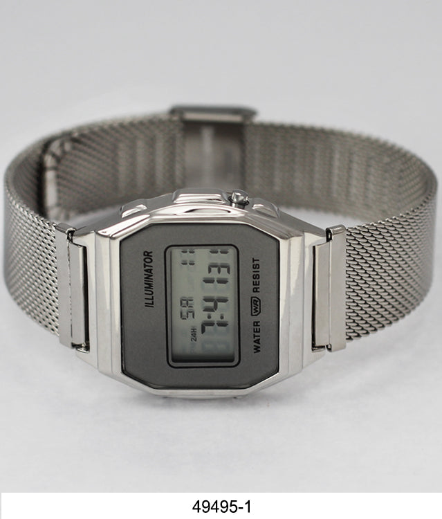 4949 - Retro Digital Watch - Special