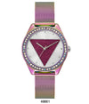 4966 - Reloj con correa de malla