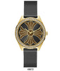 4967 - Mesh Band Watch - Special