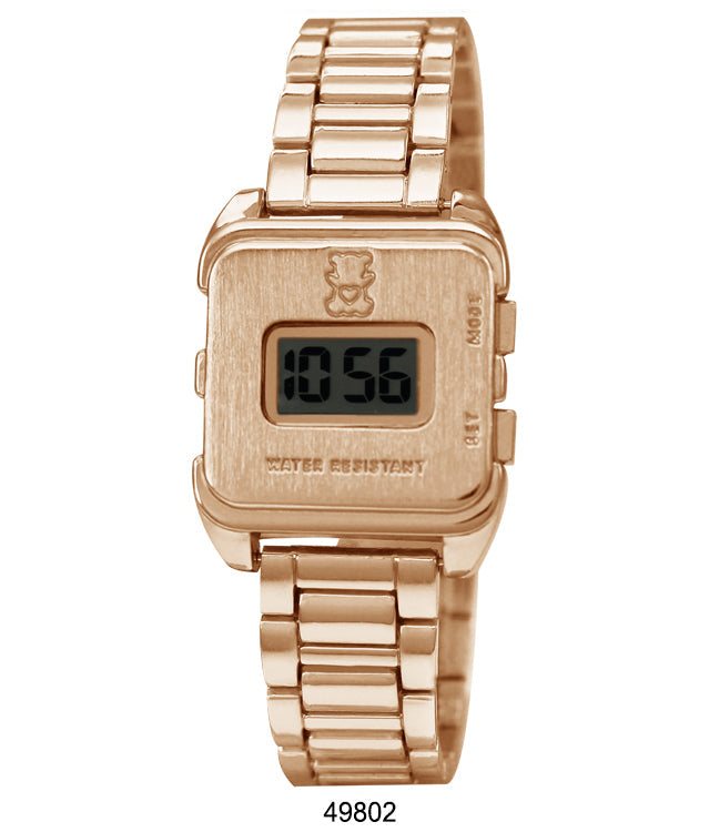 4980 - Reloj Digital Antiguo