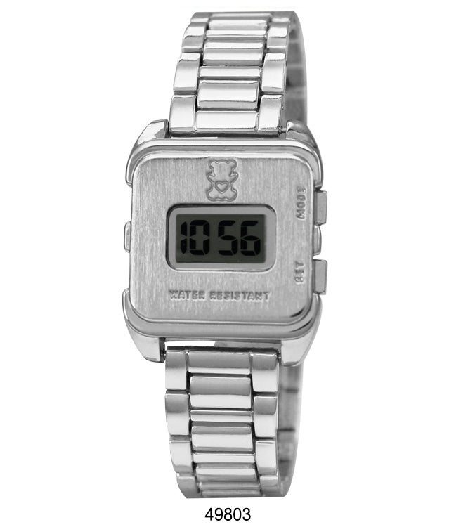 4980 - Reloj Digital Antiguo