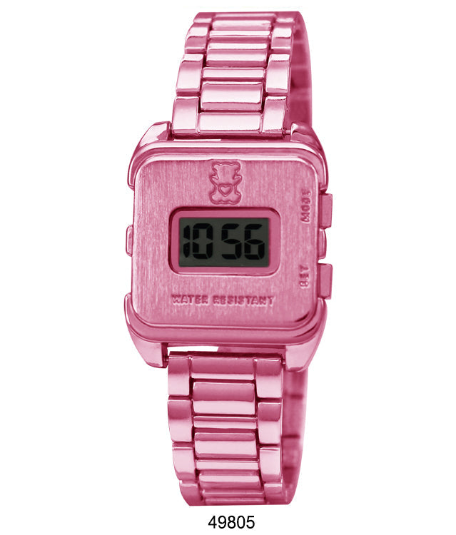 4980 - Reloj Digital Antiguo