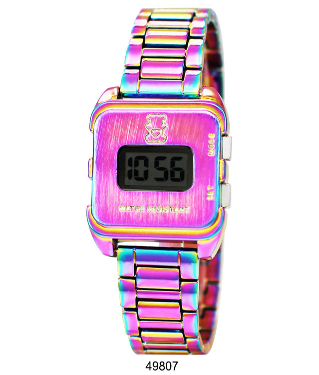 4980 - Reloj Digital Antiguo