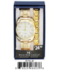 5268 - Reloj con correa de metal