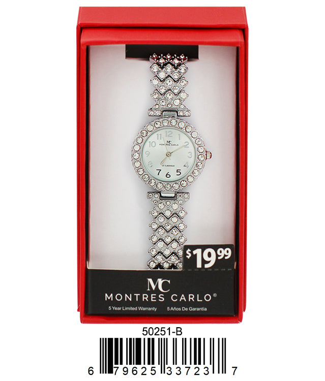 5025 - Reloj Pulsera
