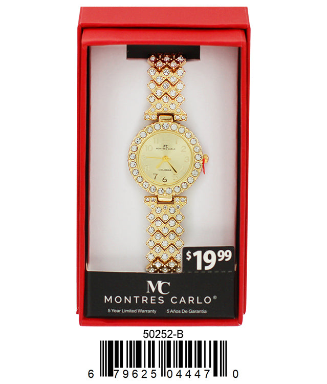 5025 - Bracelet Watch