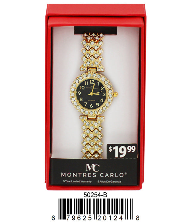 5025 - Bracelet Watch