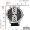 5052 - Vegan Leather Band Watch - Special
