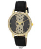 5052 - Vegan Leather Band Watch - Special