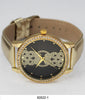 5052 - Vegan Leather Band Watch - Special