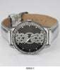 5052 - Vegan Leather Band Watch - Special