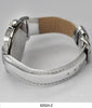 5052 - Vegan Leather Band Watch - Special