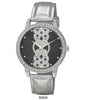 5052 - Vegan Leather Band Watch - Special