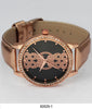 5052 - Vegan Leather Band Watch - Special