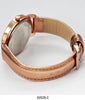 5052 - Vegan Leather Band Watch - Special
