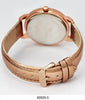 5052 - Vegan Leather Band Watch - Special