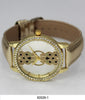 5052 - Vegan Leather Band Watch - Special