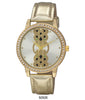 5052 - Vegan Leather Band Watch - Special
