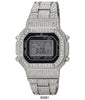 5058 - Iced Digital Watch