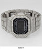 5062 - Iced Digital Watch - Special