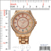 5069 - Metal Band Watch - Special