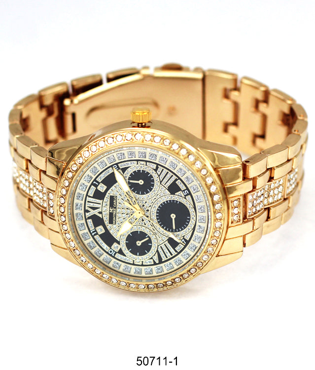 5071 - Reloj con correa de metal
