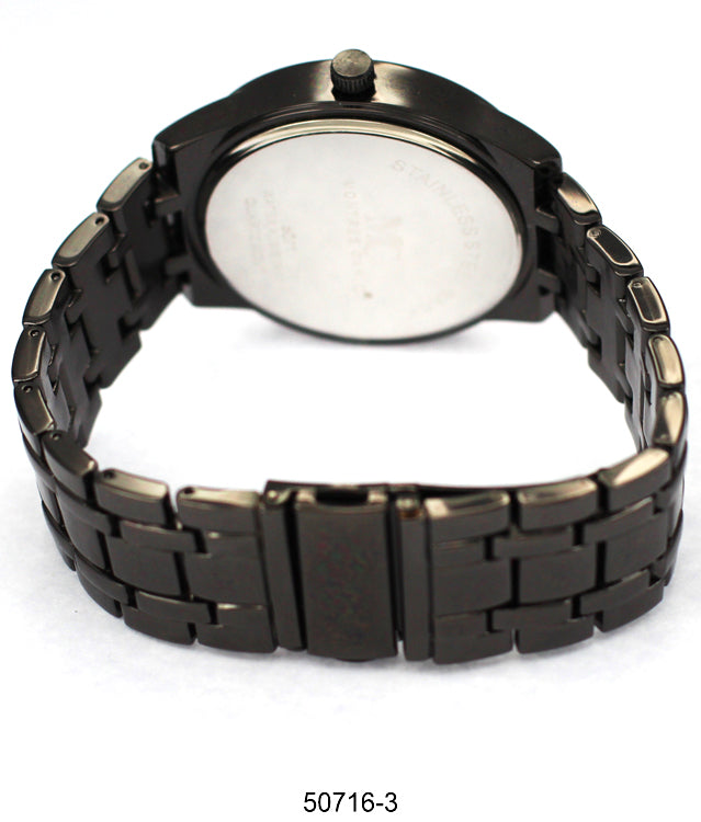 5071 - Metal Band Watch - Special